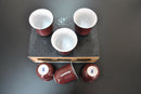 Coffee cup 90ml Vagabonde, 6 pcs.