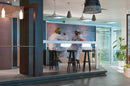 Stud bar stool