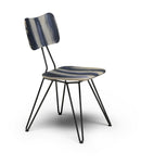 Overdyed chair