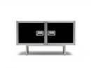 Total Flightcase 120x45x72