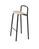 Hull 630 barstool, set of 4