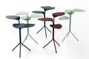 Morning glory side table