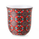 Coffee cup 90ml Kalea, 6 pcs.