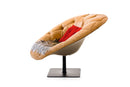 Bohemian small armchair