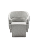 Rift armchair