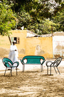 M'afrique Banjooli sofa 2 seater