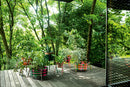 M'afrique Jardin Suspendu, two set