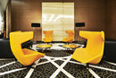 Take a Line for a Walk Revolving Armchair