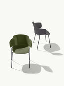 Classy 1091 armchair, set of 4