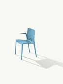 Palau 1021 armchair, set of 4