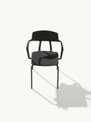 Snap 1101 armchair, set of 4