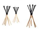 Match coat hanger