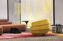 Bloomy side table