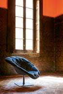 Bohemian small armchair