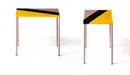 Fishbone low table 54x34 h50