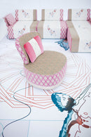 Sushi Collection Juju small armchair