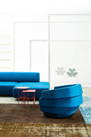 Rift armchair