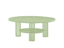 Net large low table Ø 70 H.29