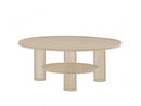 Net large low table Ø 70 H.29