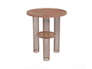Net small low table Ø 40 H.46