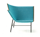 Paper Planes Left low armchair hallingdal