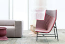 Paper Planes high armchair Jacquard