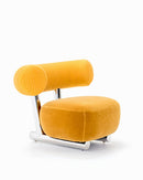 Pipe armchair