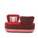 Juju Vis A Vis by Moroso Spa