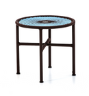 M'afrique Banjooli small table Ø50 H.46