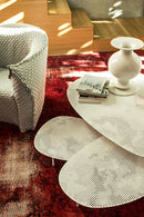 Cloud low table 121x86x30