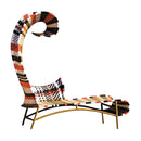 M'afrique Shadowy Chaise Lounge