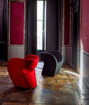Victoria and Albert Small armchair