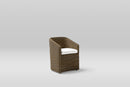 Heritage dining armchair