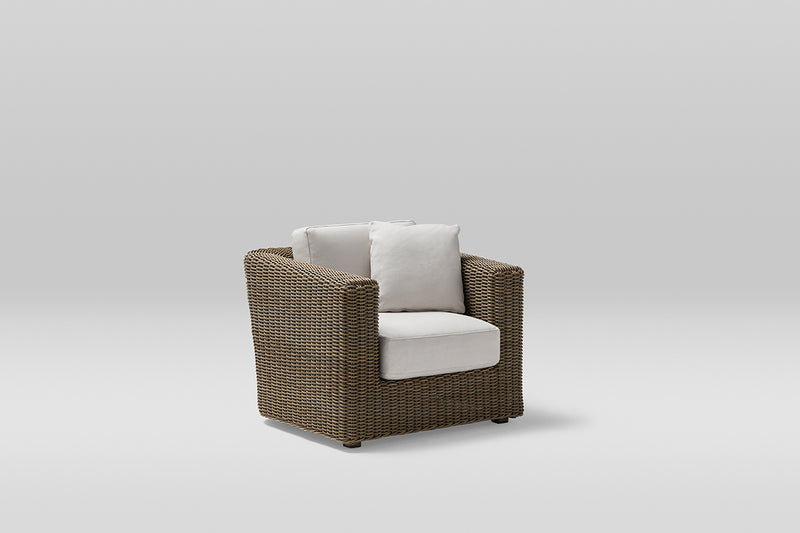 Heritage lounge chair