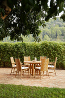 Charleston armchair