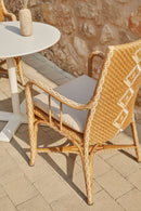 Charleston armchair