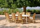 Charleston armchair