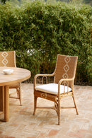 Charleston armchair