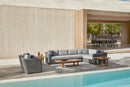 Heritage lounge chair