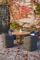 Heritage dining armchair