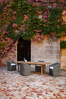 Heritage dining armchair