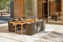 Heritage rectangular dining table