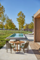 Heritage side chair