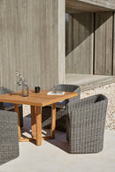 Heritage dining armchair