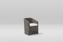 Heritage dining armchair