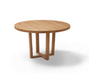 Heritage rounded dining table