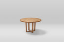 Heritage rounded dining table