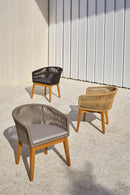 Khai armchair