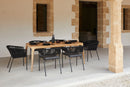 Weave dining chair