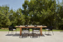 Weave dining chair